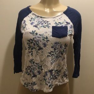 3/$30❤️Pacsun Color block